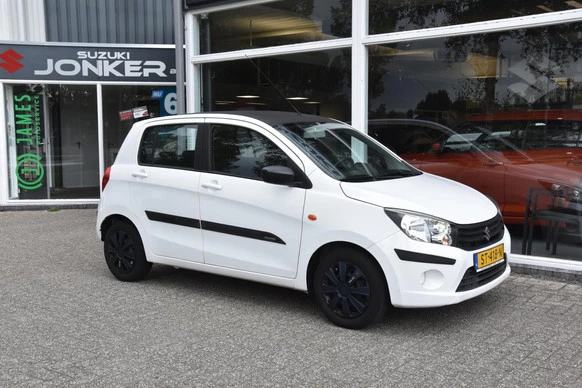 Suzuki Celerio - Afbeelding 14 van 15