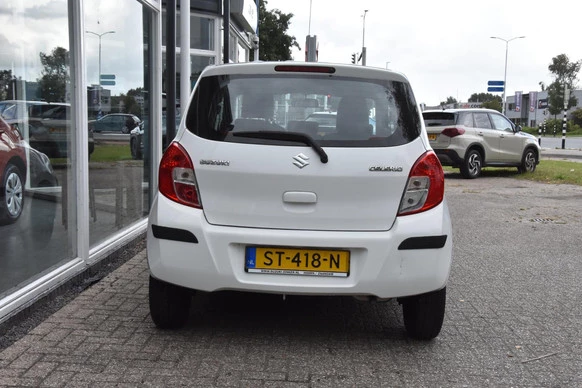 Suzuki Celerio - Afbeelding 15 van 15