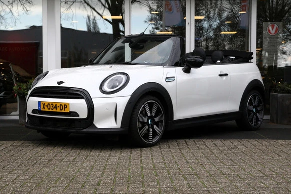 MINI Cooper Cabrio - Afbeelding 1 van 30