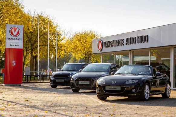 MINI Cooper Cabrio - Afbeelding 5 van 30