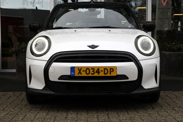 MINI Cooper Cabrio - Afbeelding 7 van 30