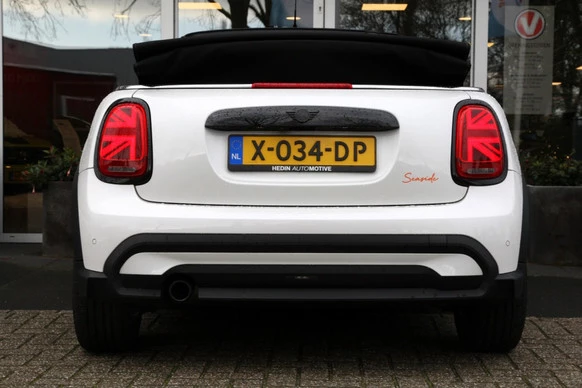 MINI Cooper Cabrio - Afbeelding 8 van 30