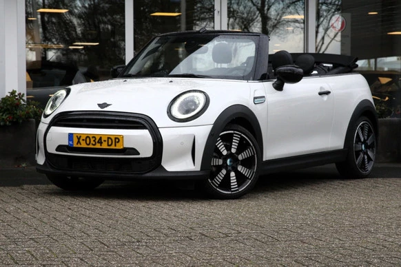 MINI Cooper Cabrio - Afbeelding 9 van 30