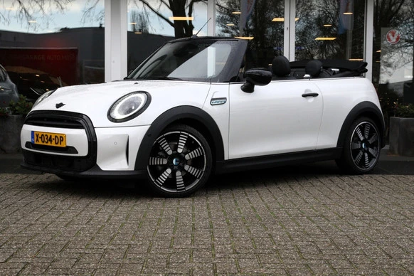 MINI Cooper Cabrio - Afbeelding 16 van 30