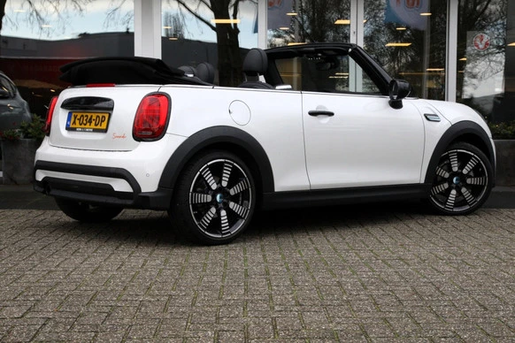 MINI Cooper Cabrio - Afbeelding 17 van 30