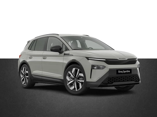 Škoda Elroq - Afbeelding 1 van 6