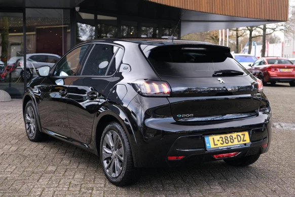 Peugeot e-208 - Afbeelding 5 van 30
