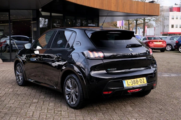 Peugeot e-208 - Afbeelding 6 van 30