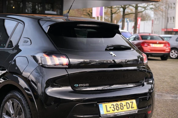 Peugeot e-208 - Afbeelding 11 van 30