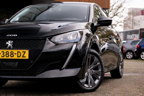 Peugeot e-208 - Afbeelding 12 van 30