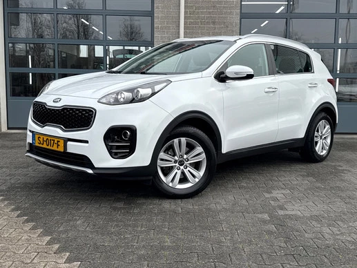 Kia Sportage - Afbeelding 1 van 24