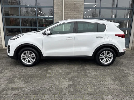 Kia Sportage - Afbeelding 2 van 24