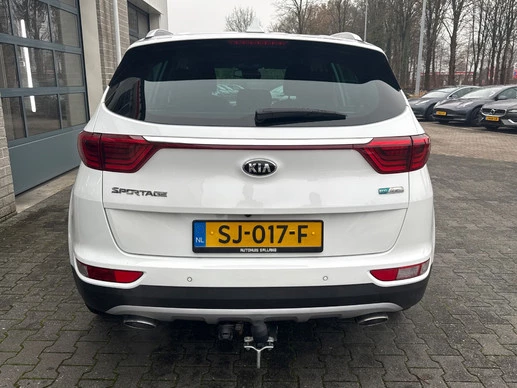 Kia Sportage - Afbeelding 3 van 24