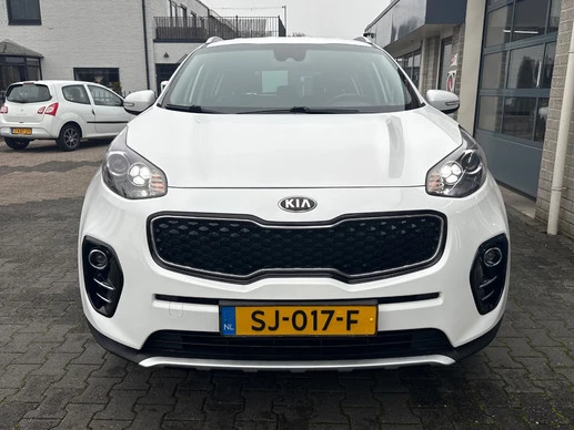 Kia Sportage - Afbeelding 4 van 24