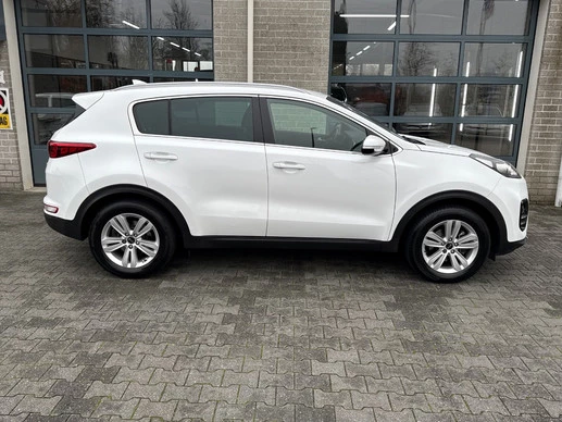 Kia Sportage - Afbeelding 5 van 24