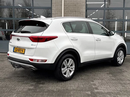 Kia Sportage - Afbeelding 6 van 24