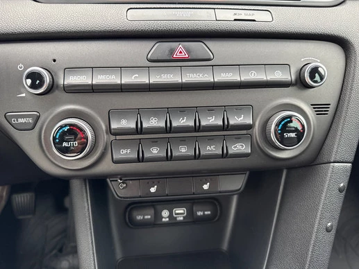 Kia Sportage - Afbeelding 12 van 24