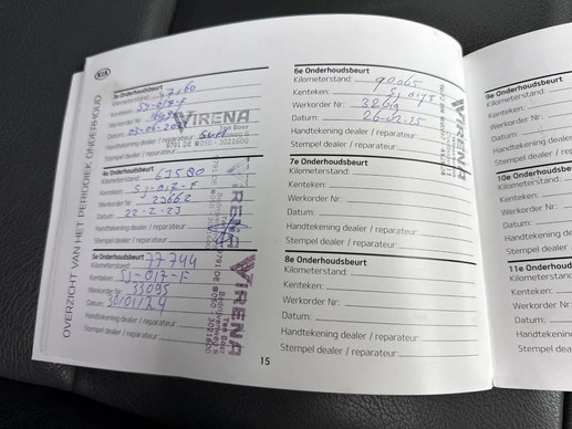 Kia Sportage - Afbeelding 24 van 24