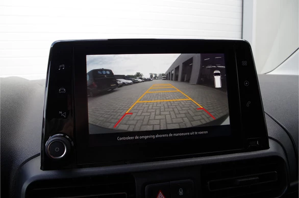 Opel Combo-e - Afbeelding 8 van 26