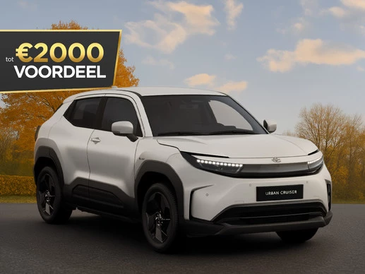 Toyota Urban Cruiser - Afbeelding 1 van 6