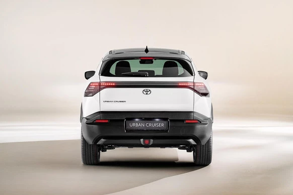 Toyota Urban Cruiser - Afbeelding 5 van 9