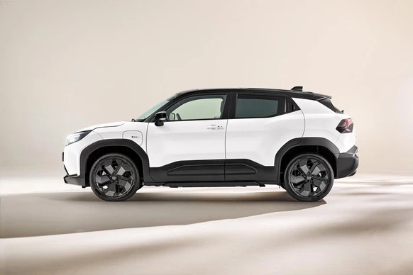 Toyota Urban Cruiser - Afbeelding 4 van 10