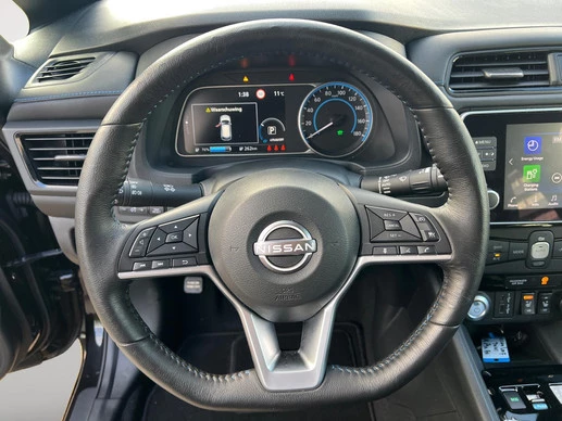 Nissan Leaf - Afbeelding 24 van 30