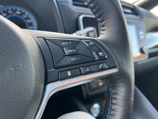 Nissan Leaf - Afbeelding 30 van 30