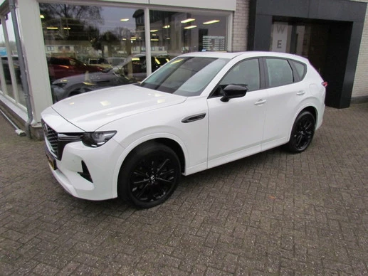 Mazda CX-60 - Afbeelding 2 van 23