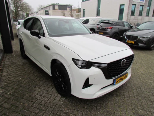Mazda CX-60 - Afbeelding 5 van 23