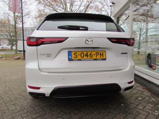 Mazda CX-60 - Afbeelding 7 van 23