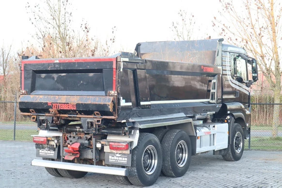 MAN TGS - Afbeelding 4 van 22