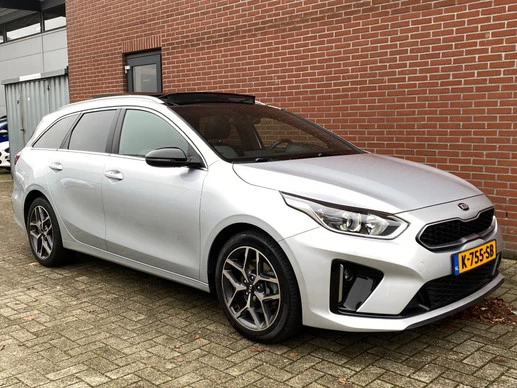 Kia Ceed - Afbeelding 26 van 28