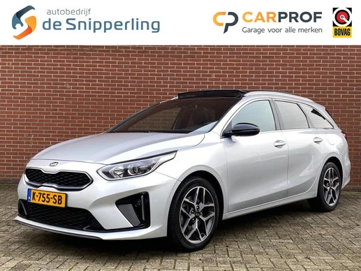Kia Ceed - Afbeelding 1 van 28