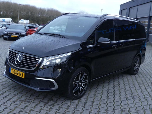 Mercedes-Benz EQV - Afbeelding 2 van 23