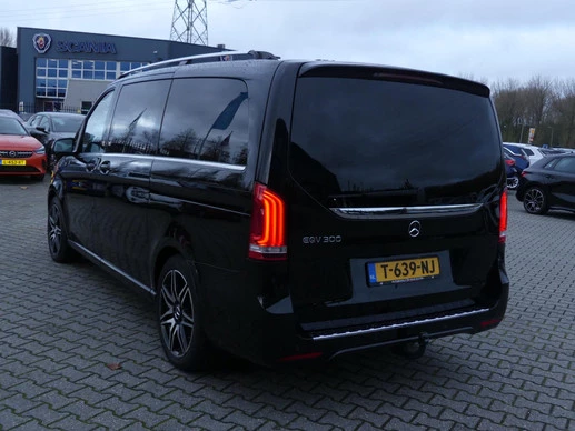 Mercedes-Benz EQV - Afbeelding 4 van 23