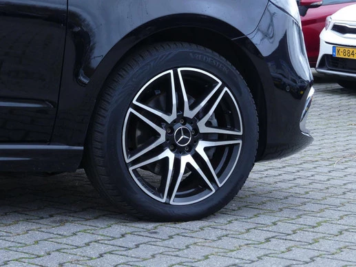 Mercedes-Benz EQV - Afbeelding 9 van 23