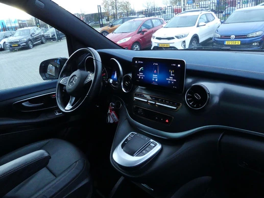 Mercedes-Benz EQV - Afbeelding 11 van 23