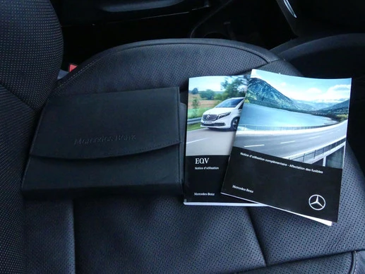 Mercedes-Benz EQV - Afbeelding 12 van 23