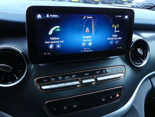 Mercedes-Benz EQV - Afbeelding 19 van 23