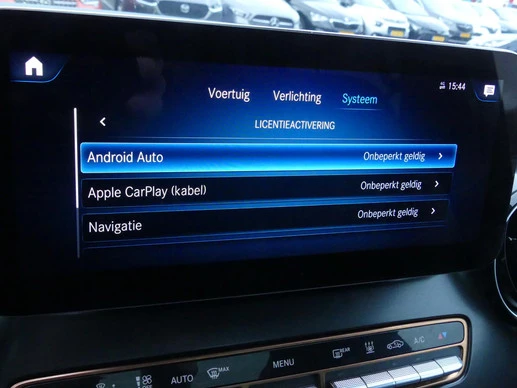 Mercedes-Benz EQV - Afbeelding 21 van 23