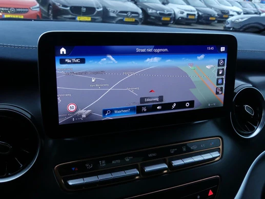 Mercedes-Benz EQV - Afbeelding 22 van 23