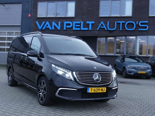 Mercedes-Benz EQV - Afbeelding 23 van 23