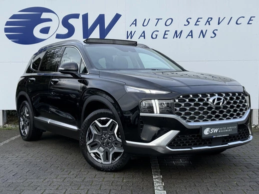 Hyundai Santa Fe - Afbeelding 4 van 30