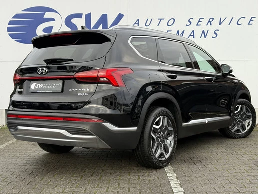 Hyundai Santa Fe - Afbeelding 5 van 30