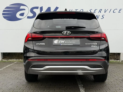 Hyundai Santa Fe - Afbeelding 7 van 30