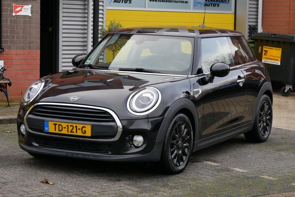 MINI One - Afbeelding 2 van 23