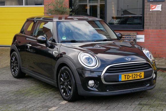 MINI One - Afbeelding 9 van 23