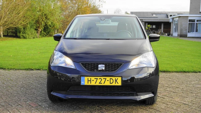 SEAT Mii - Afbeelding 18 van 21