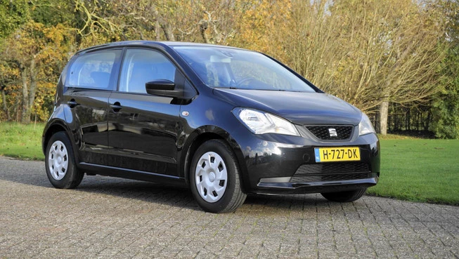 SEAT Mii - Afbeelding 20 van 21